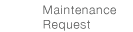 Maintenance